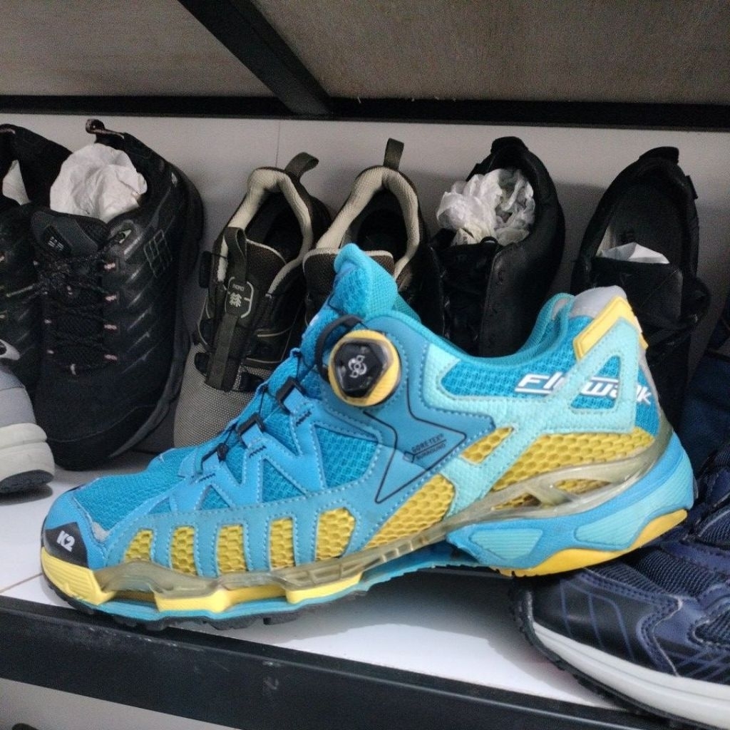 SEPATU AUTDOOR SECOND AUTDOOR K2