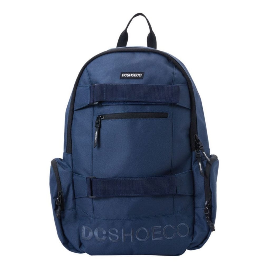Backpack DC Shoes - Breed 5 | Navy | Original | Resmi Store
