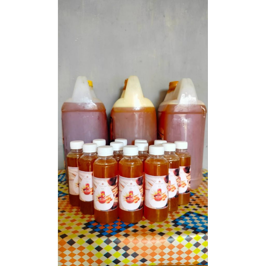 lontar Gula Cair organik