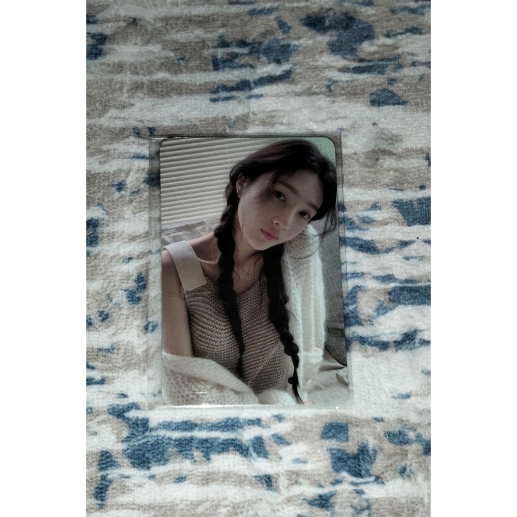 WTS : PHOTOCARD RED VELVET JOY Hello