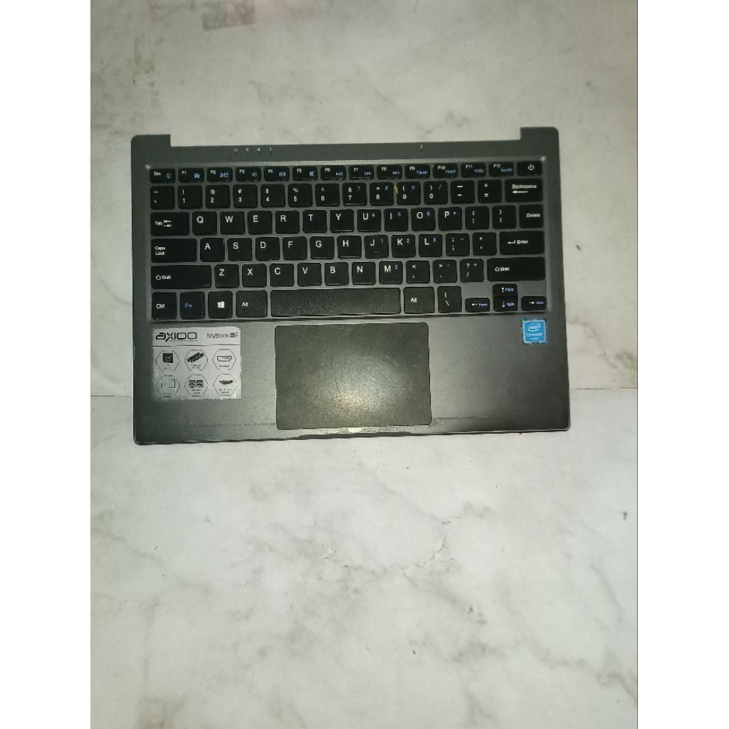 CASING/CASE BAGIAN KEYBOARD LAPTOP AXIOO MYBOOK 14F