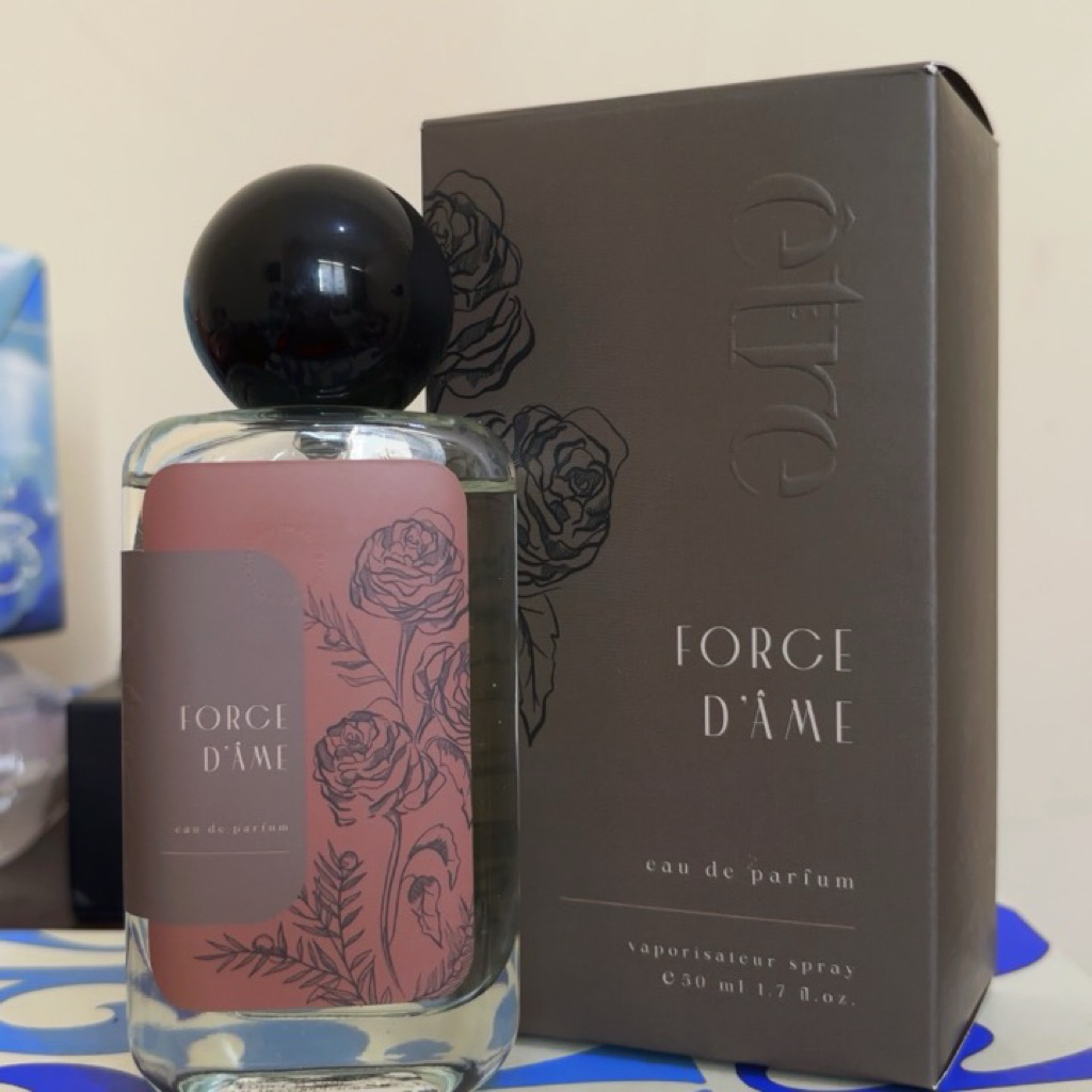 Parfum Etre Force D’Ame [Second / PL]