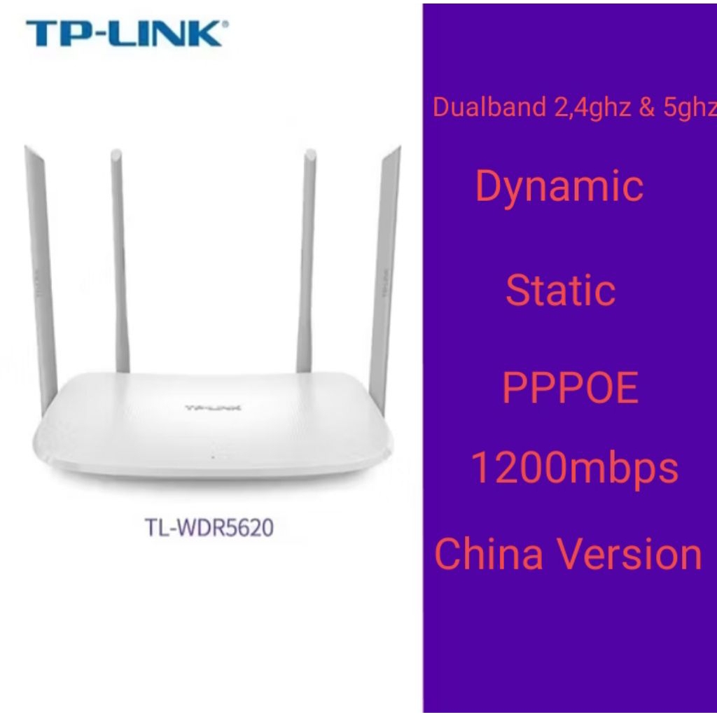 TP-LINK TL WDR5620 unit only