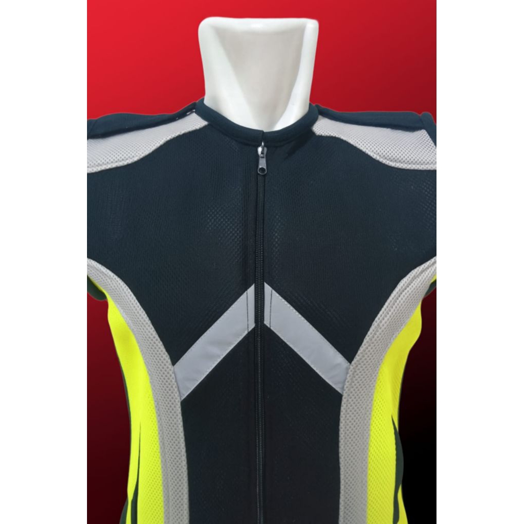 rompi security polos/satpam/patroli