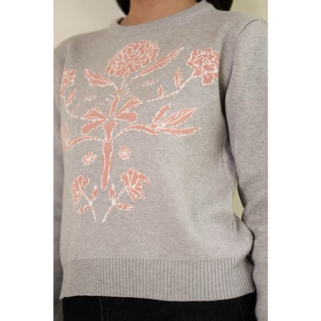 SHIKU CARDIGAN KNITWEAR