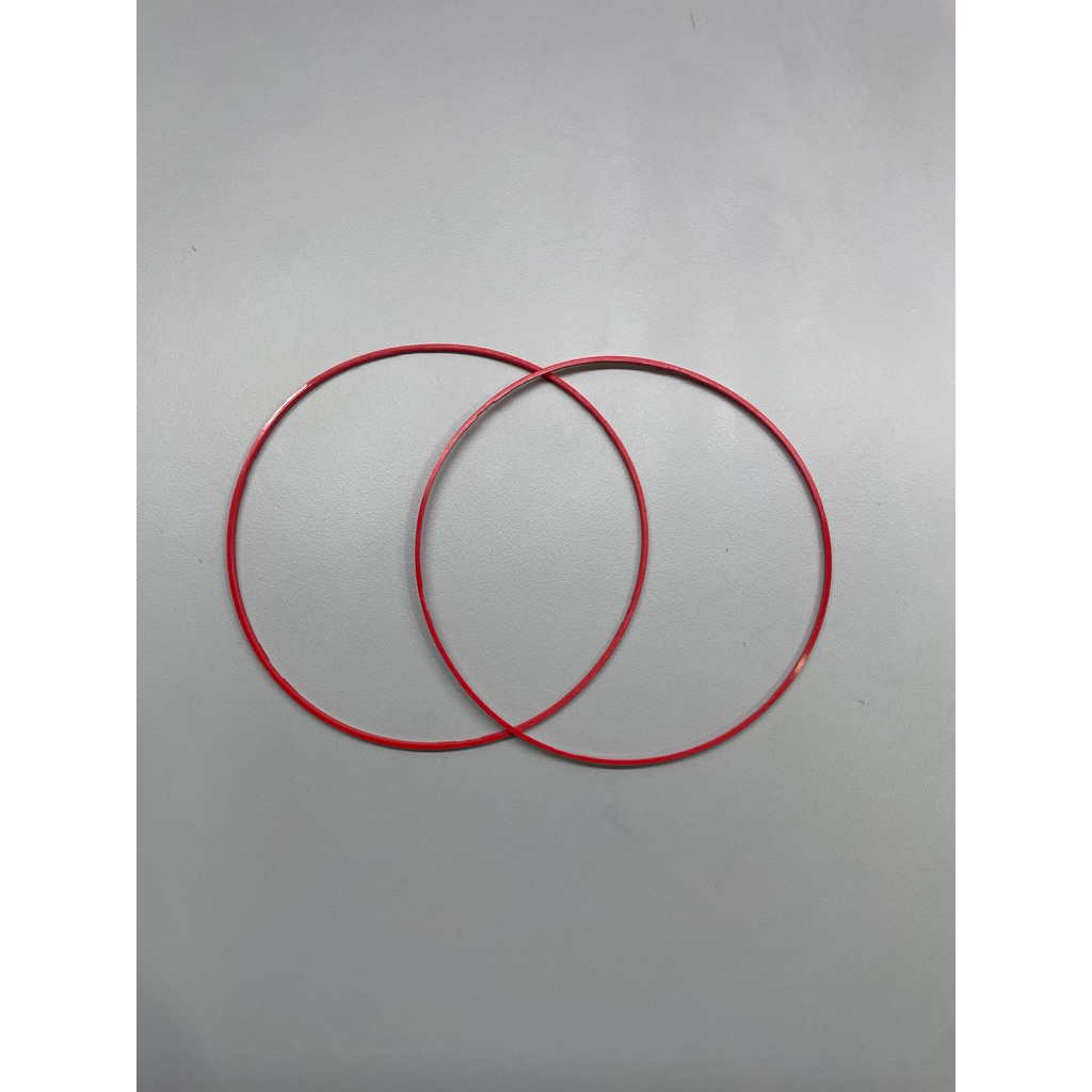 Ring Merah Lensa For Canon 24-70 mm