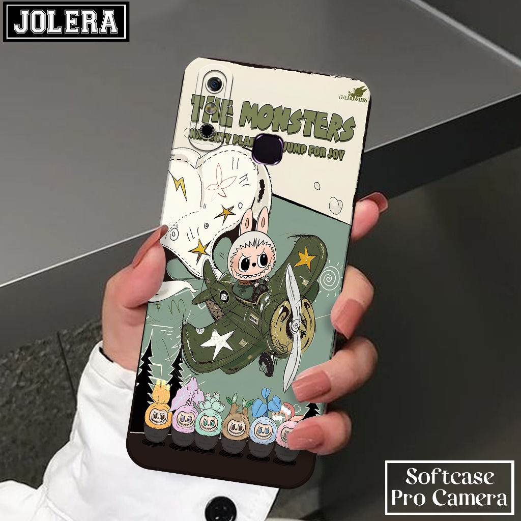 Case Hp Infinix Smart 4 - Infinix Smart 4 - Motif Kartun Cute Infinix Smart 4 Terbaru - Case Kekinia