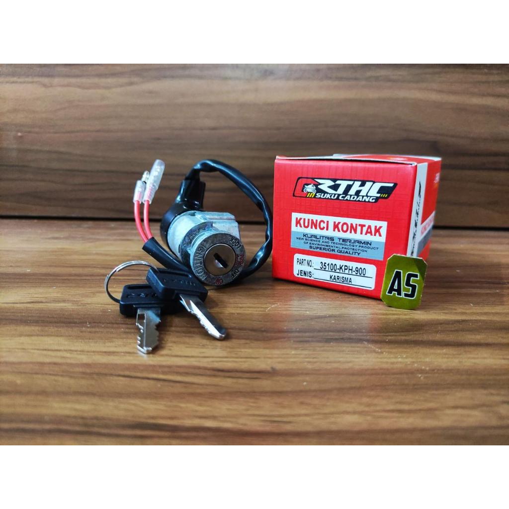 KUNCI KONTAK ONLY HONDA KARISMA RTHC