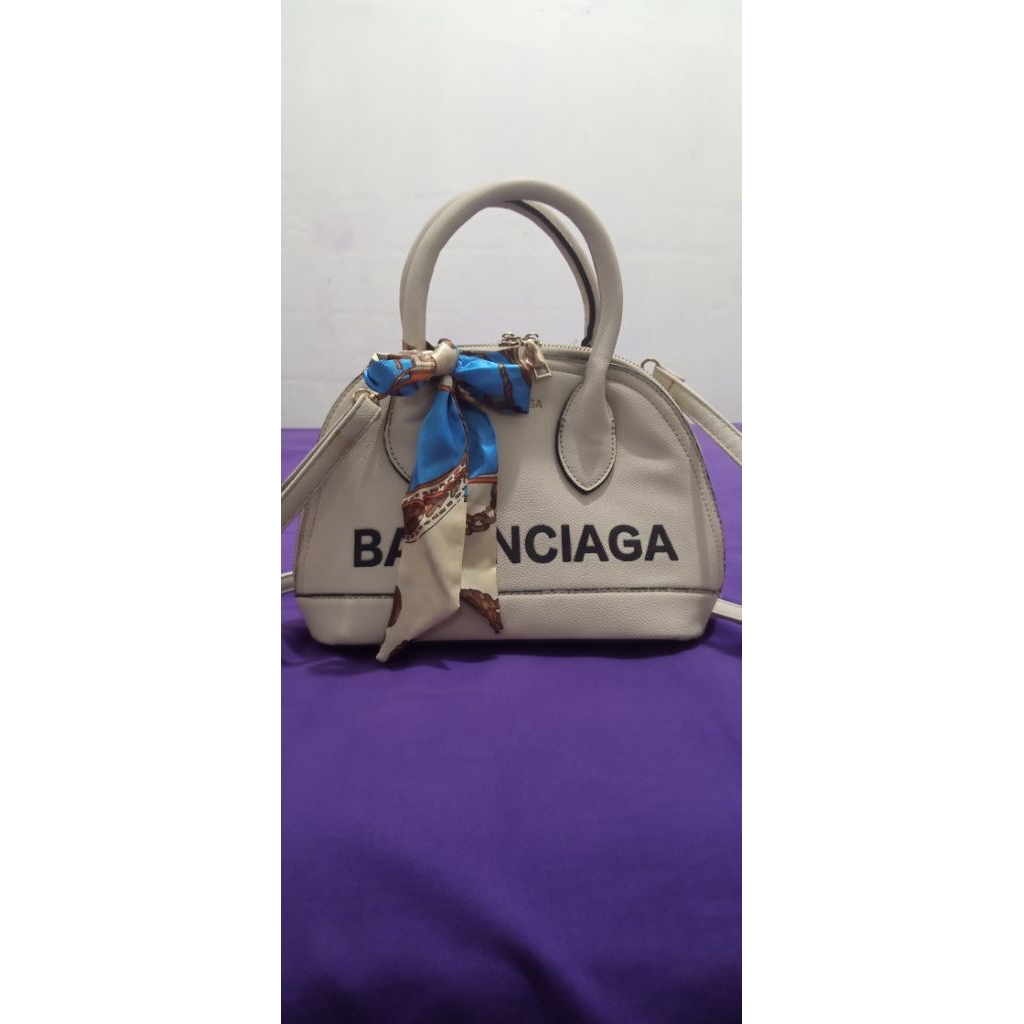 Preloved Tas Wanita Slingbag Balenciaga KW Super