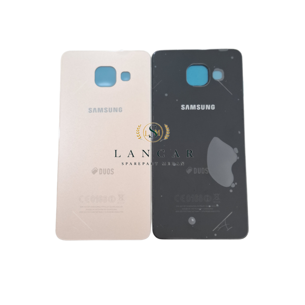 BACK COVER/BACK DOOR/TUTUP BELAKANG SAMSUNG A710/A7 2016