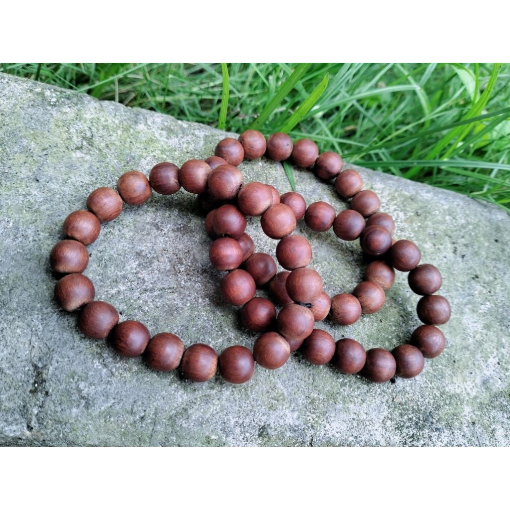 gelang kayu galih nagasari super asli