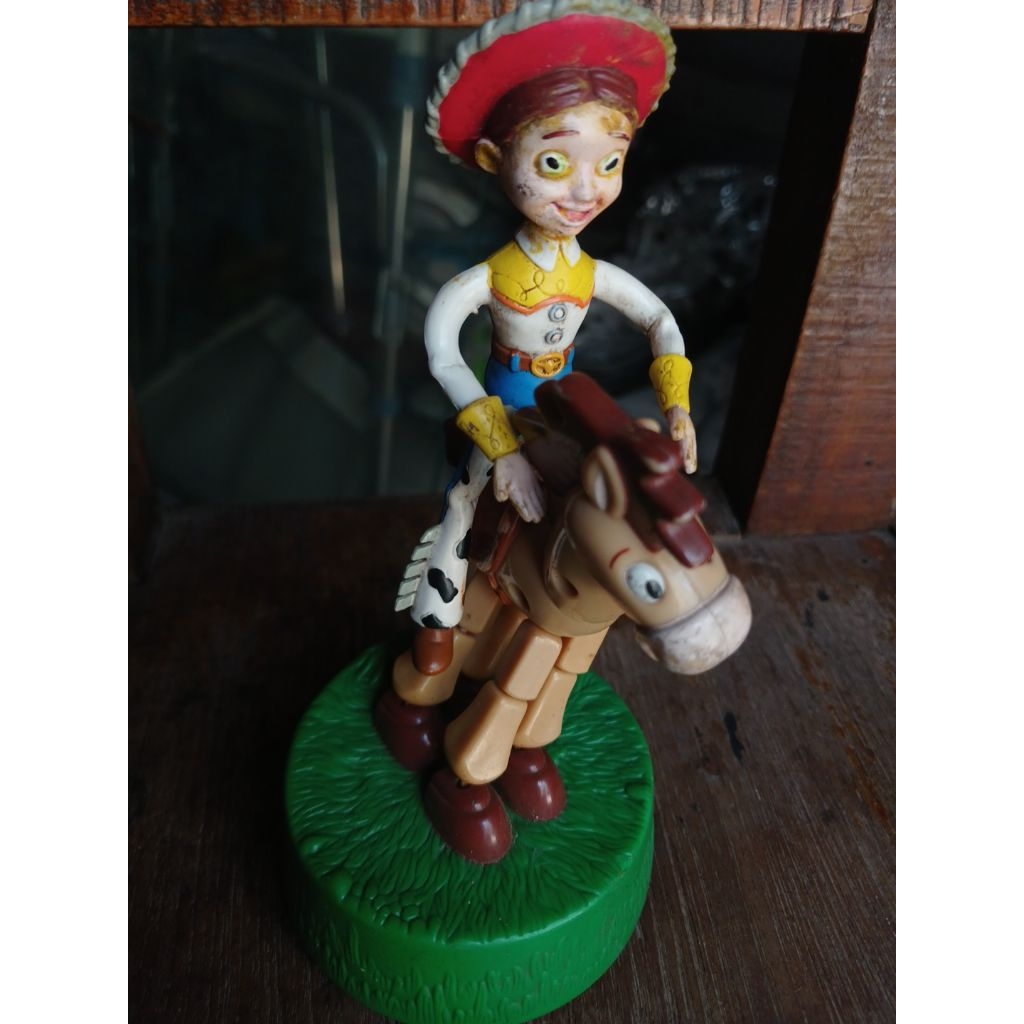 figure toys story second by Disney