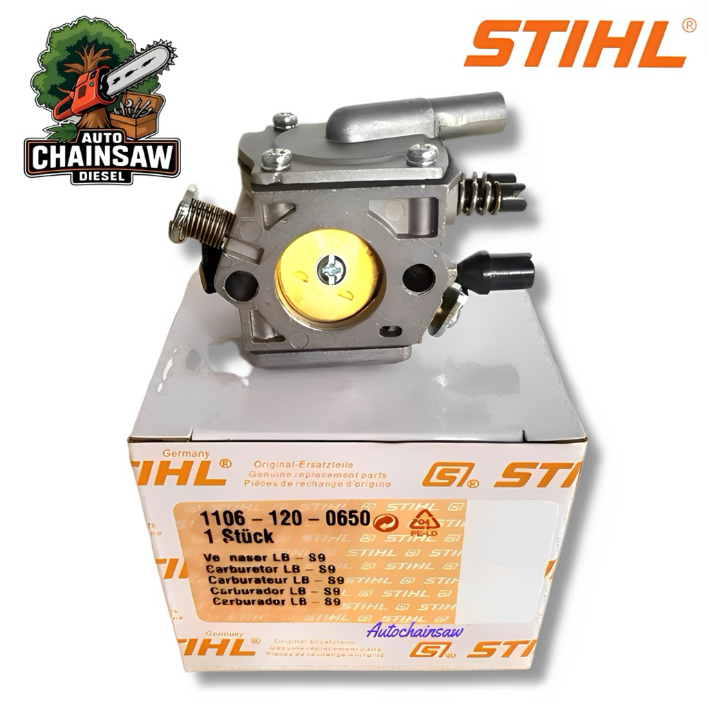 Carbulator STIHL MS381 Karburator Senso STIHL 381