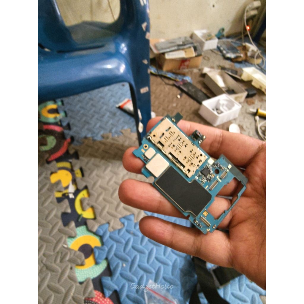 mesin samsung A7 2018 A750 sein normal