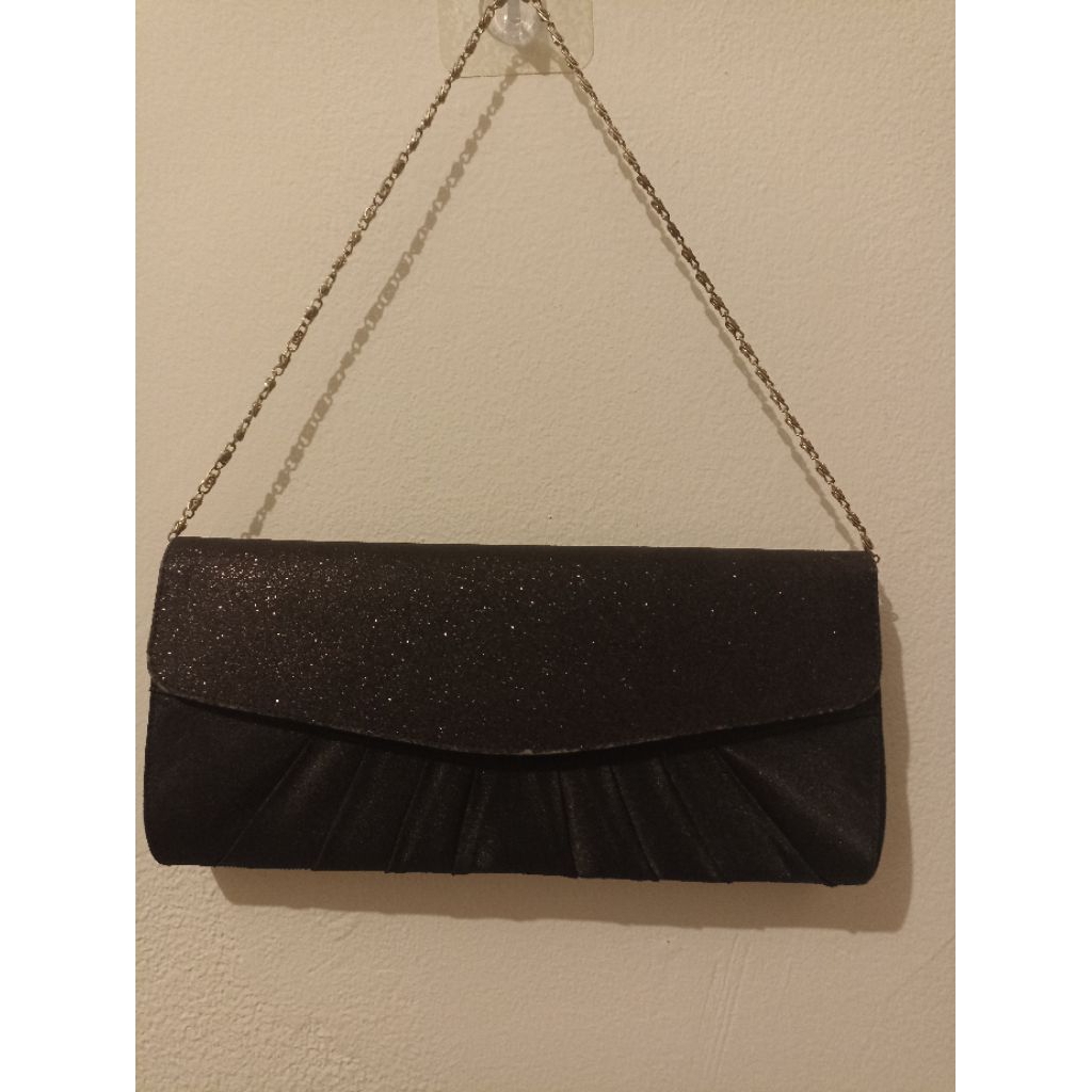 Tas pesta wanita - clutch bag - yongki komaladi