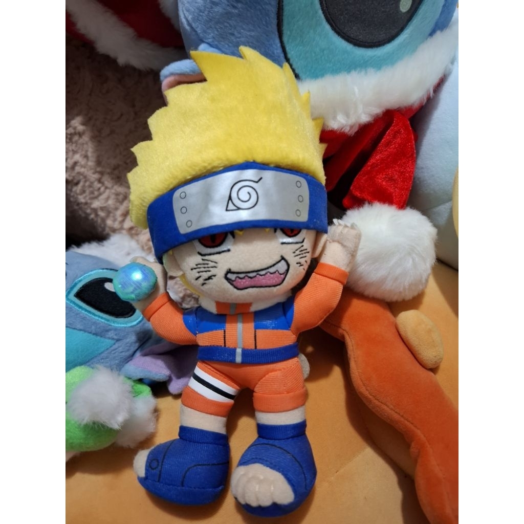 Jual Boneka Naruto Original