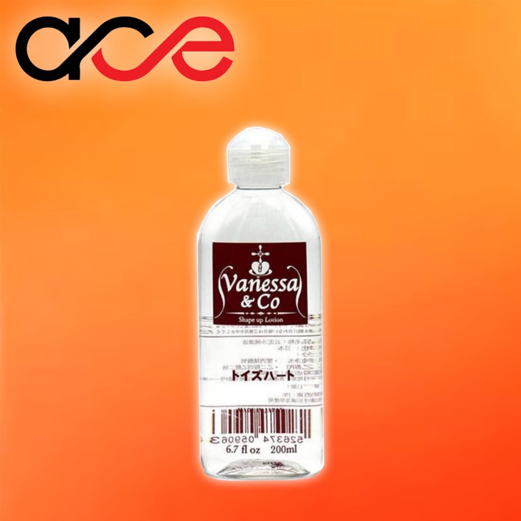 Pelumas Vanessa CO Lubricant 200ml