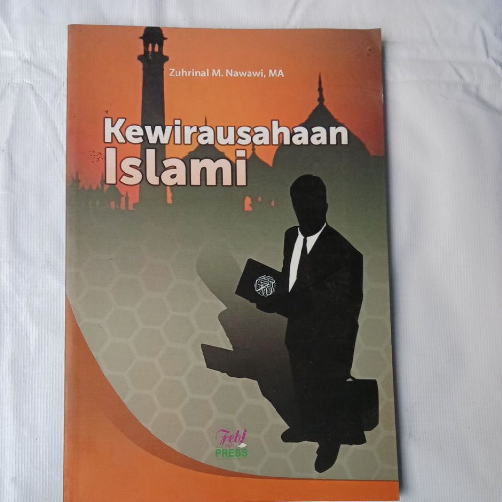 Buku original bekas kewirausahaan islami