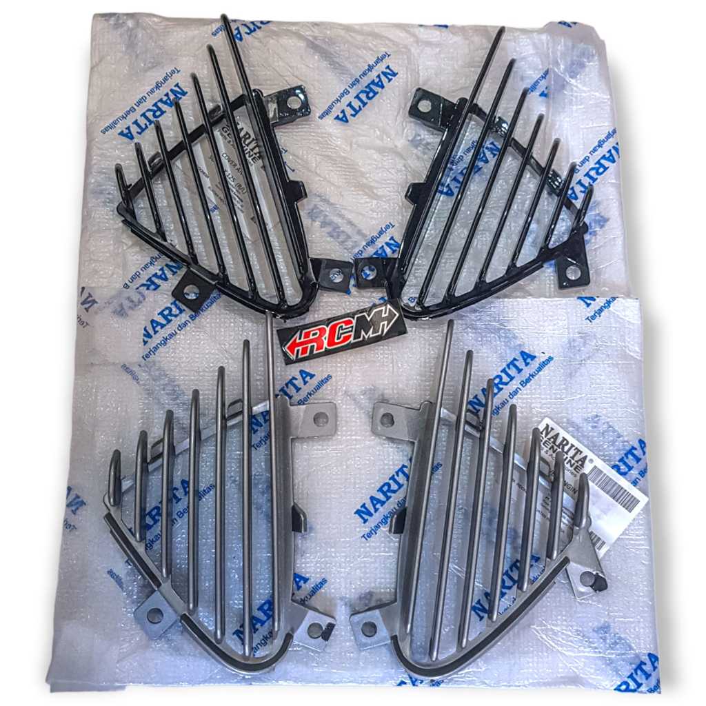 Cover Body Honda SUPRA X 125 Narita GD