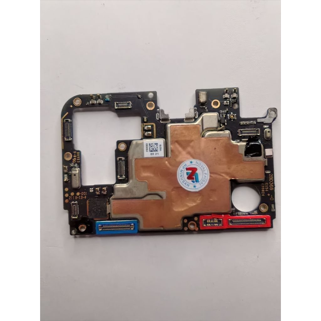 Mesin Opo Reno 6 Normal