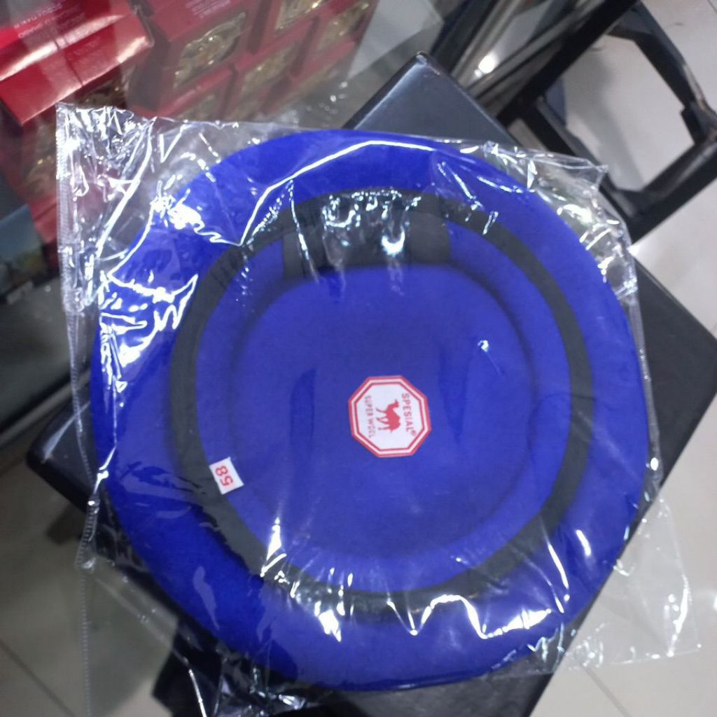 baret camel polair airud polisi