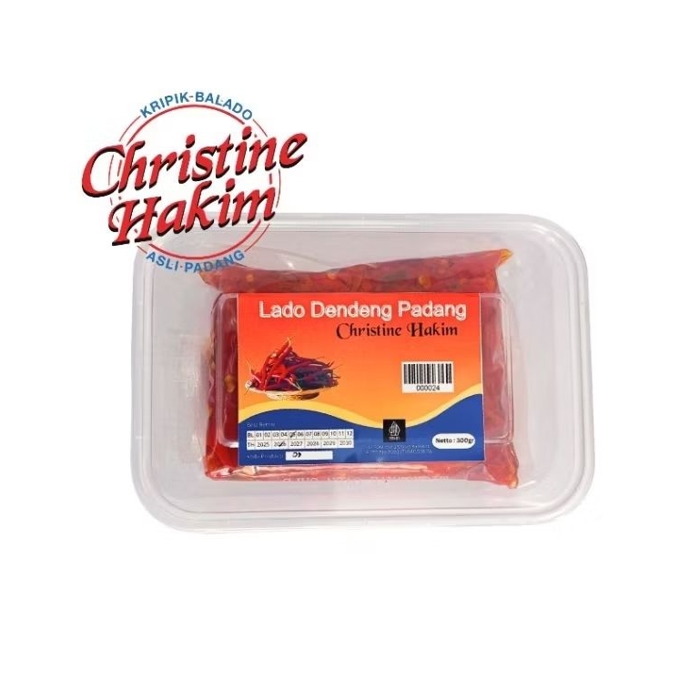 Lado Dendeng Padang Christine Hakim KOTAK