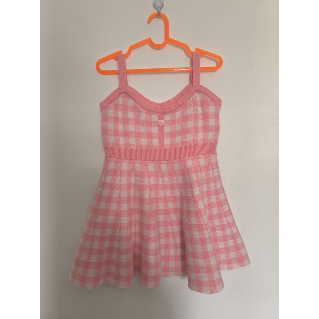 Dress Anak Perempuan Ralph Lauren,Avangers, Knit Sweet