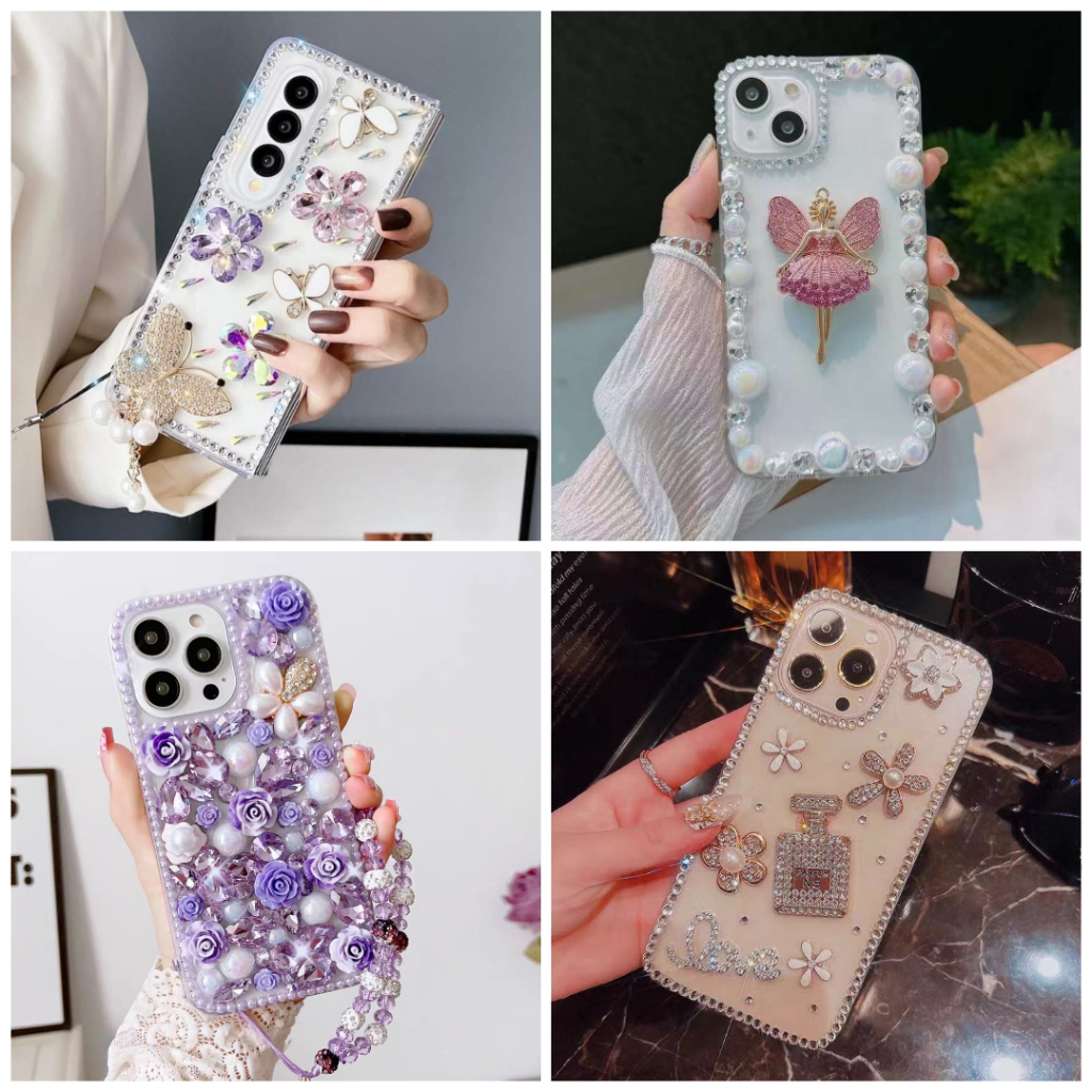 Casing Hp Lady Case Nokia C21 Plus