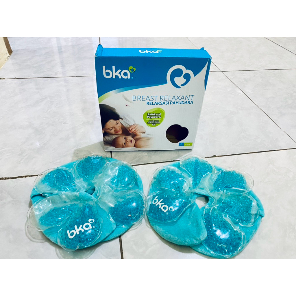 BREAST RELAXANT BKA (Relaksasi Payudara) Preloved