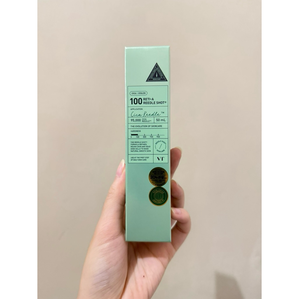 VT Reedle Shot Reti-A