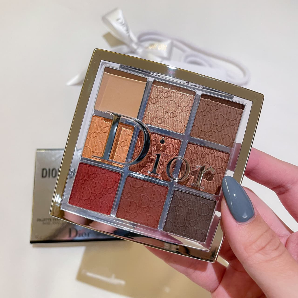 Dior Eyeshadow / Dior Backstage Eyeshadow Palette / Dior Eyeshadow Glow Face Pallette 10g