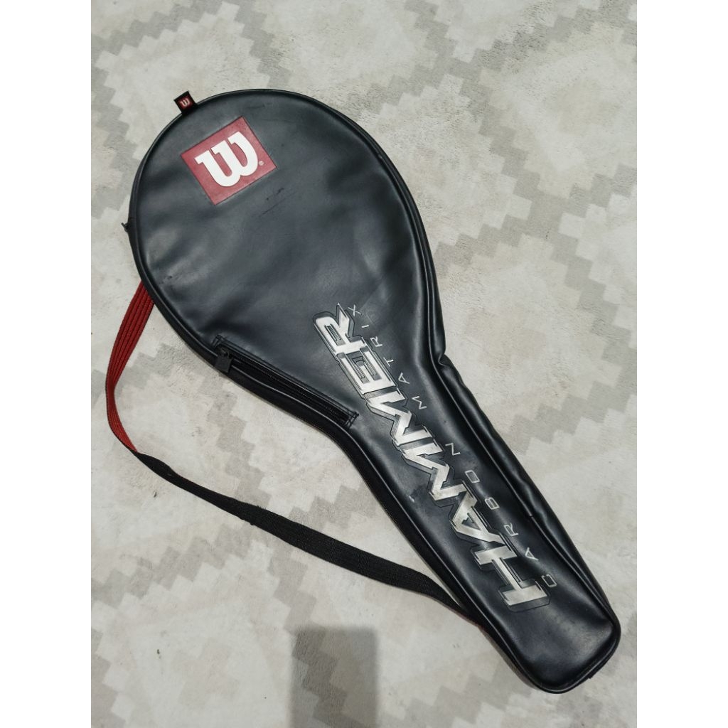 Tas Raket Tenis Bekas Original