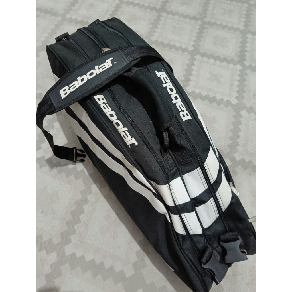 Tas Raket Tenis Bekas Original