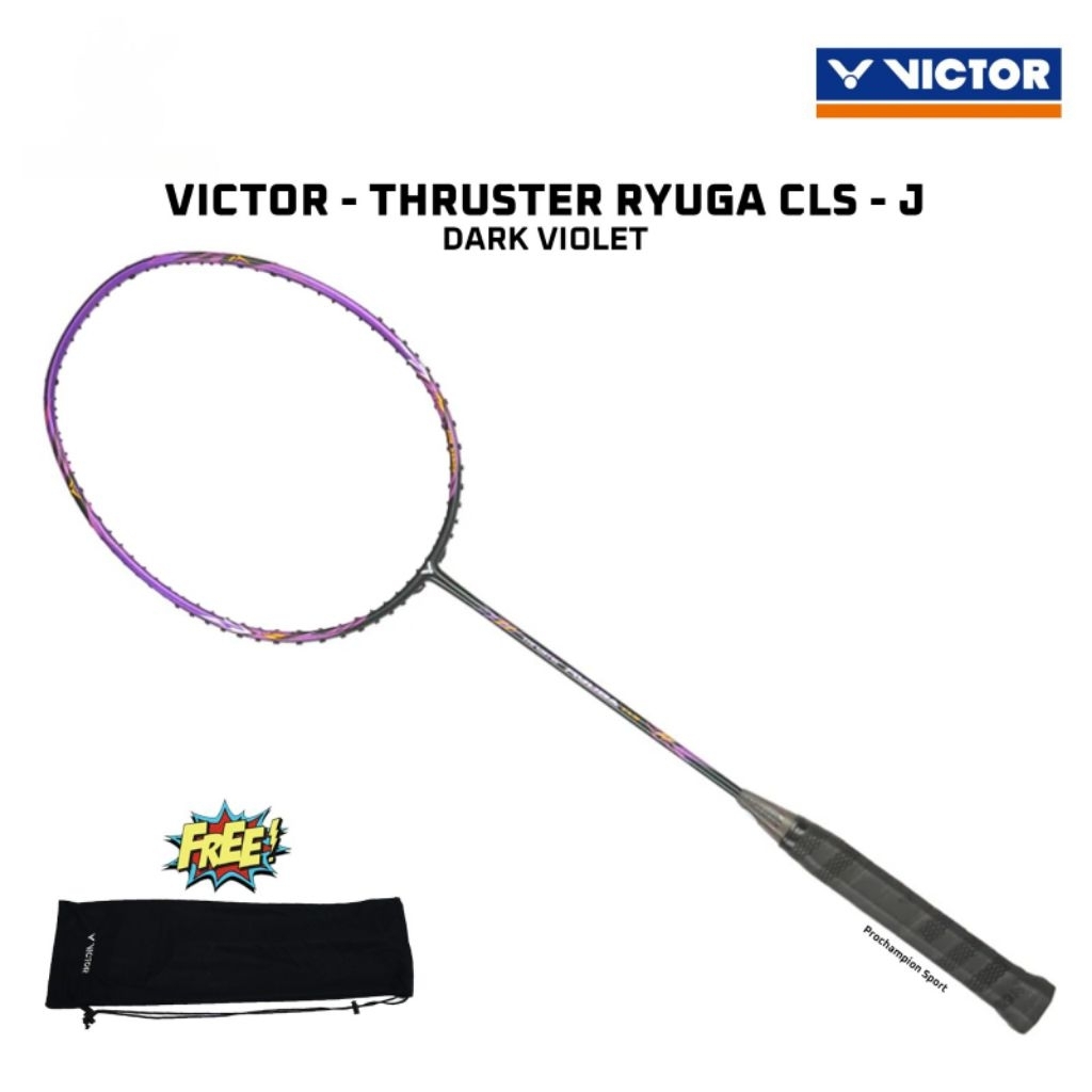 RAKET VICTOR THRUSTER RYUGA CLS
