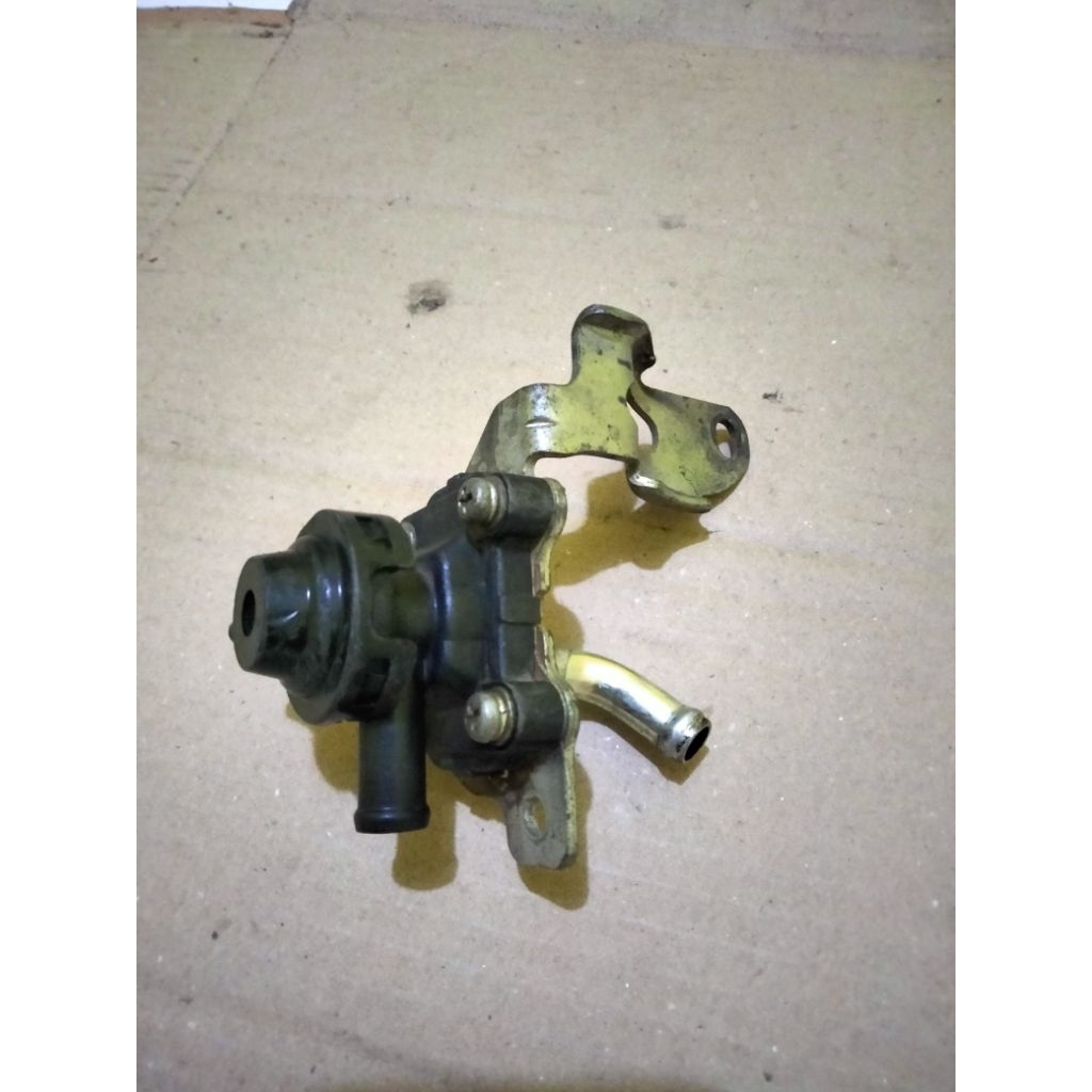 EMISI BUANG GAS ATAU ZAIS MIO SPORTY MIO SMILE MIO SOUL FINO KARBU LEPASAN ORIGINAL