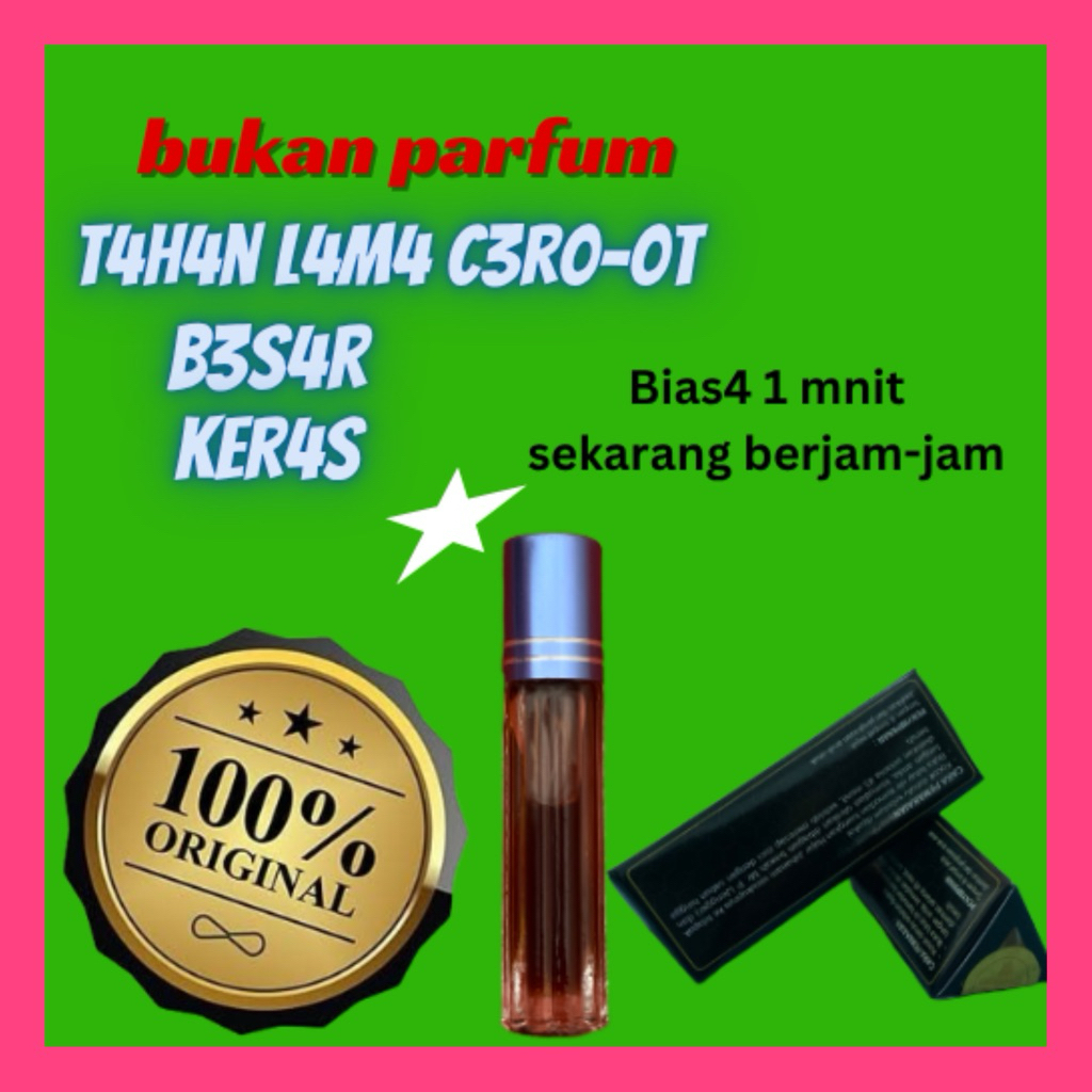 Lovable Influence Mesir Tahan Lama Asli Berjam Jam Murah Bagus Terlaris 1 2 6 1 Parfum