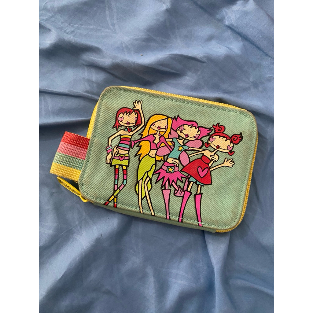 dompet happy house
