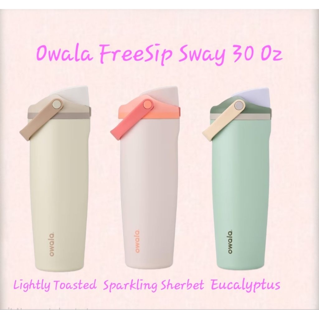 Owala FreeSip Sway 30 Oz