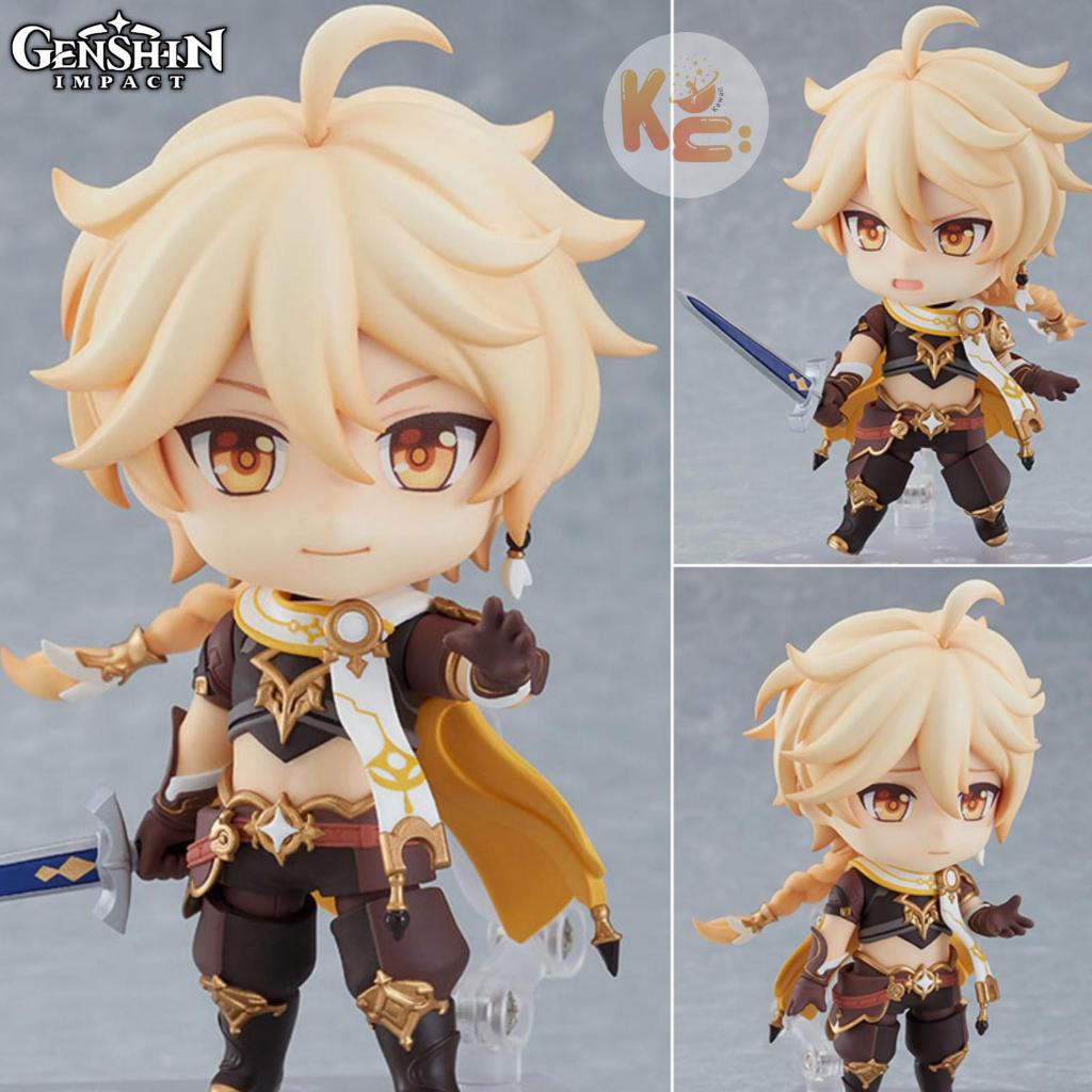 Nendoroid Aether Traveler Genshin Impact Action Figure Statue