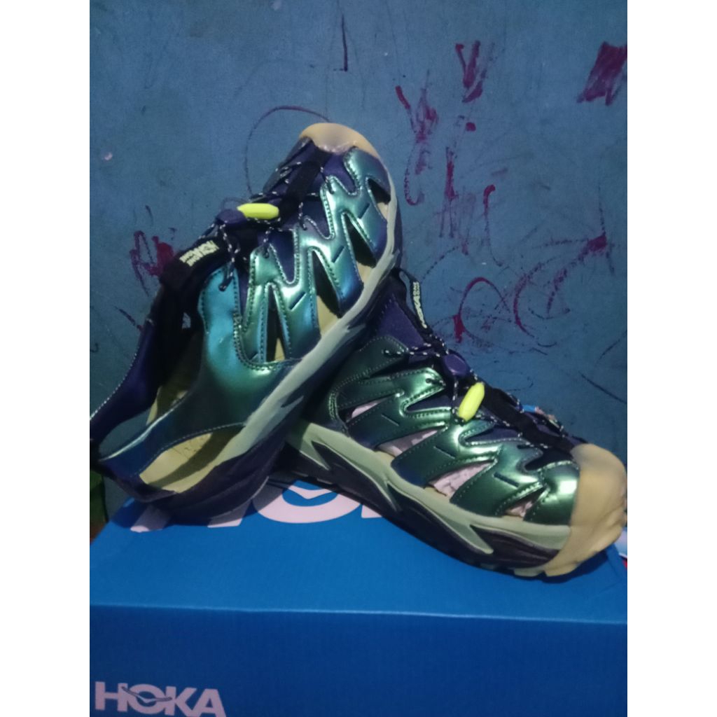 BUKAN BARANG SECOND HOKA hooparaq