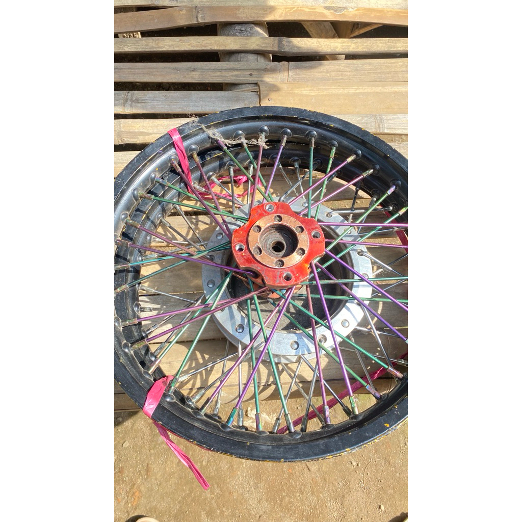 velg beat deluxe