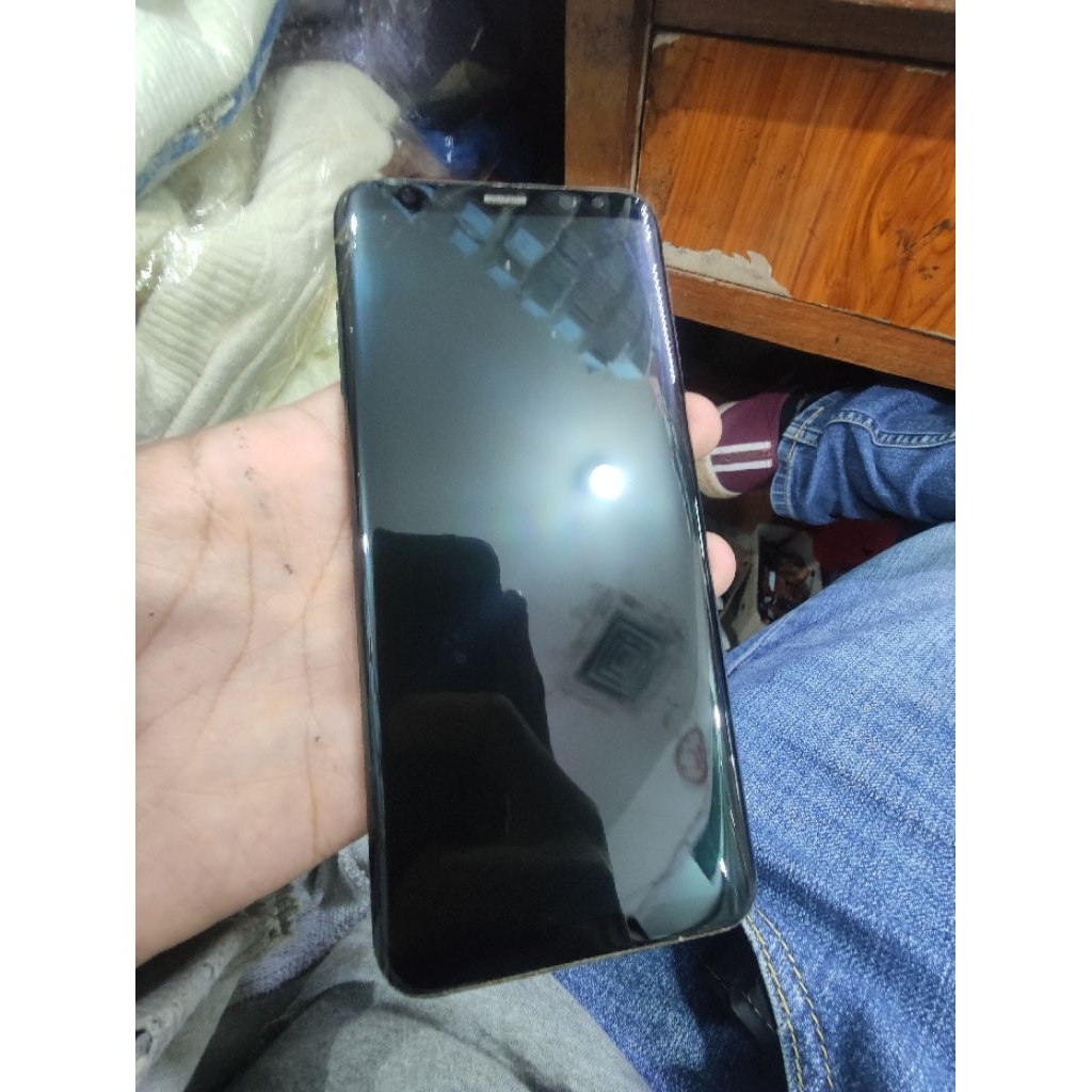 LCD SAMSUNG S8 PLUS / S8+ ORIGINAL COPOTAN CABUTAN 100%