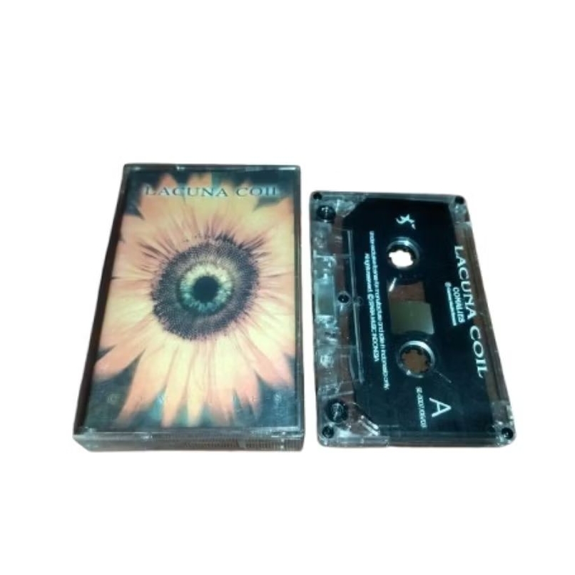 kaset pita Lacuna Coil - Comalies
