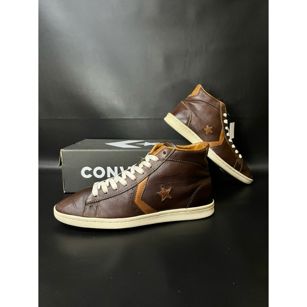 Converse Pro Leather x John Varvatos Size 42.5/27cm