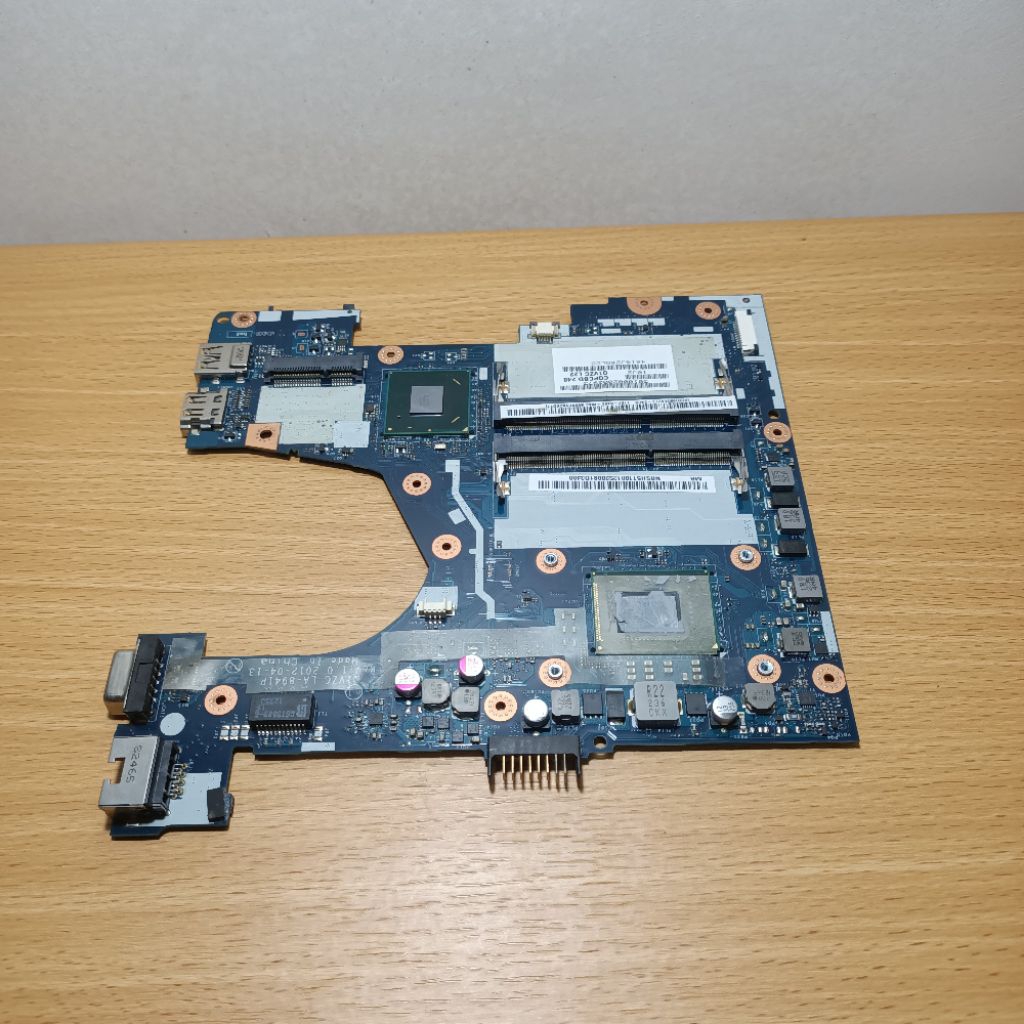 Motherboard Mobo Mesin Mati Laptop Acer Aspire One 756
