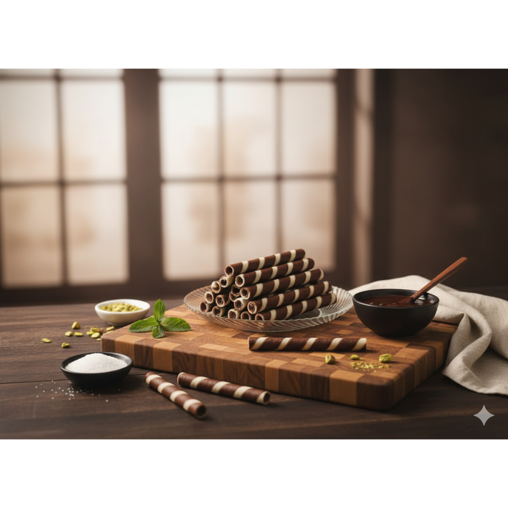 Astor Valeo Coklat Panjang 250gr