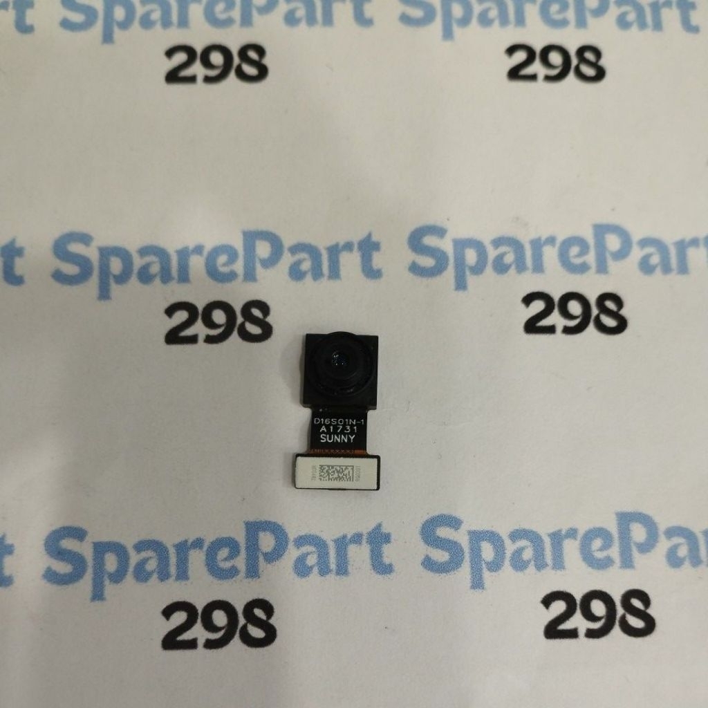 FRONT CAMERA XIAOMI REDMI NOTE 5A PRIME ORIGINAL BEKAS