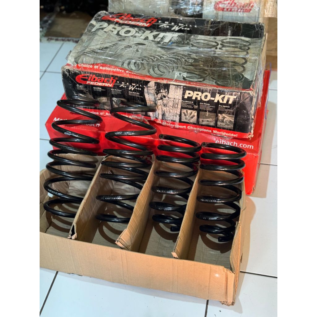 Lowering kit Eibach Crv Gen 3 Original