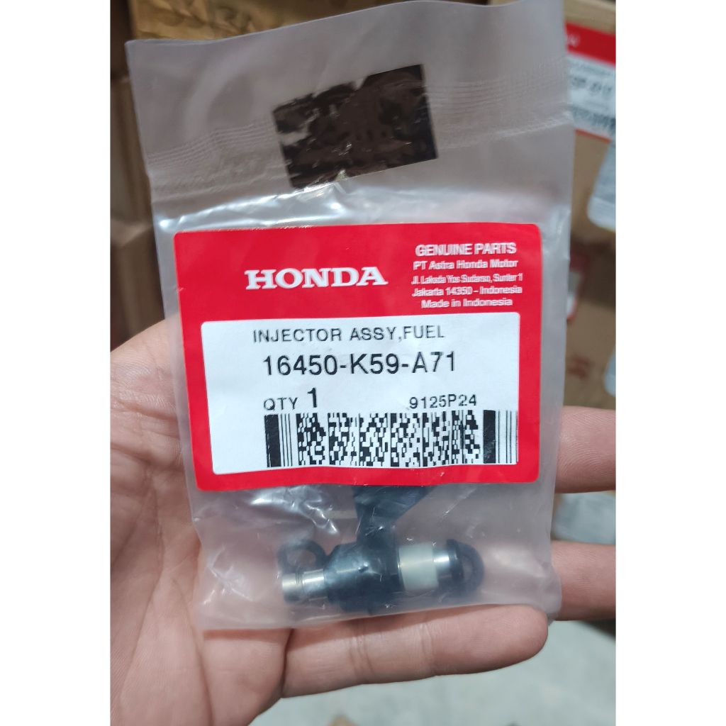 Injector Honda Vario 150 eSP K59J 16450-K59-A71
