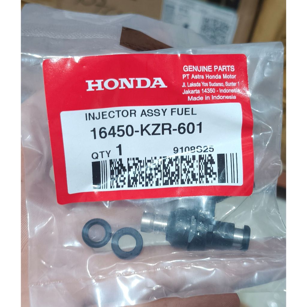 16450KZR601 Injector Honda Vario 125 FI 16450-KZR-601